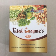 Vital Enzymes 30 Packs