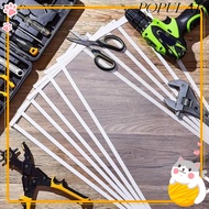 POPULAR Sandblasting Film, Multifunctional Visibility Sandblast Cabinet Lens Protective Film,   Abra