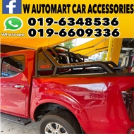 NAVARA NP300 BULL 744 METAL ROLL BAR SPORT BAR