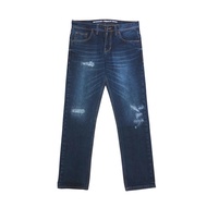 Morrissey - Long Denim Axton Blue