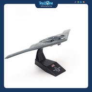 Military aircraft model B-2 Spirit Northrop Grumman US Army 1:200 AmerCom
