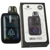 INSTAN POD VAPE URSA EPOCH POD KIT 25W 1000MAH JOY CLUB AUTHENTIC BY LOST VAPE LARIS