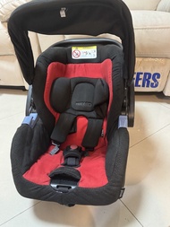 Recaro car seat 汽車初生bb座椅