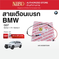 BMW G07 Brake Warning Cable