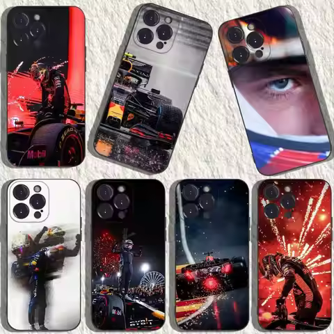 M-Max 33 V-Verstappen Phone Case For iPhone 17,16,15,14,13,12,11,Plus,Pro Max,XS,X,XR,SE,Mini,8,7,So
