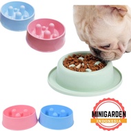 Slow FEEDER PET BOWL PB 089 dog feeding BOWL cat drinking BOWL anti-catching anti-stuffy