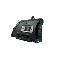 1pc For VW Golf 7 Golf Sportsvan Tharu Lamando Lavida P Multifunctional steering wheel button switch