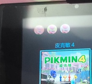 Nintendo Switch 遊戲 pikmin 皮克敏4