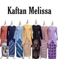 Kaftan Melissa - Baju Raya 2023- New Design Ready stock