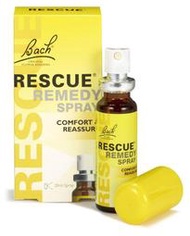 【補貨中請先詢問】英國 巴哈 急救花精噴劑 20ml Bach Rescue Remedy Spray