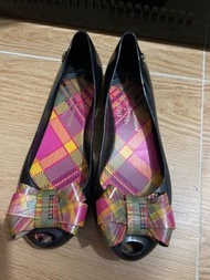Vivienne Westwood 膠鞋