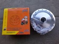 TMX 155 FRONT HUB