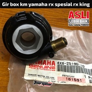 GEAR BOX RXK (4X8) ORIGINAL YAMAHA 4X8-25190-10