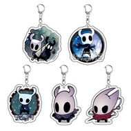 The Hollow Knight The Hollow Knight Acrylic Keychain Game Merchandise