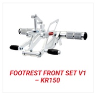 RCB Racing Footrest KR150