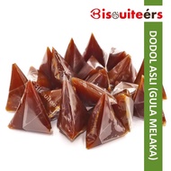 (Biscuiteers) Halal Dodol Kiub / Dodol Mini / Dodol Asli / Dodol Durian / Dodol Pandan