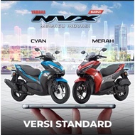 Yamaha NVX155 V2 Body Cover Set Original HLY