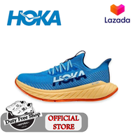 รองเท้า HOKA ONE ONE Carbon X3 Unisex รองเท้าวิ่ง รองเท้า ผ้าใบ รองเท้าผู้ชาย