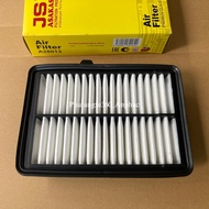 Premium engine air filter Honda BR-V 1.5L 2022-> JS Asakashi Japan A28013 |17220-5R0-008, 17220-62F-