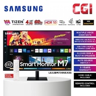 Samsung 32" M7 LS32BM700UEXXS 4K UHD VA HDR10 60Hz 4ms Type-C Smart Monitor