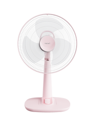 พัดลม Hatari พัดลมตั้งโต๊ะ ขนาด 14 นิ้ว รับประกันมอเตอร์ 3 ปี (T14M1)