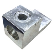 McGill Mechanical Lugs Single Hole for Wire Size AWG 800MCM or 400mm Al Cu MGLA-800