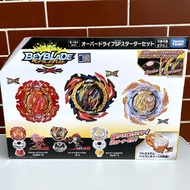 Original TAKARA TOMY Beyblade B191 Burst DB Dynamite Overdrive Special Starter Set,BEYBLADE B-191 NE