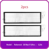 HEPA Filter For Roborock S8 MaxV Ultra / G20S Robot Vacuum Cleaner