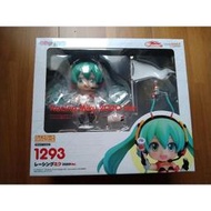 其他賣場同步請先詢問  現貨 全新 GSC 代理版 黏土人 1293 賽車初音 未來 RACING MIKU 2020