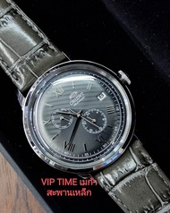 นาฬิกาข้อมือผู้ชาย Orient BAMBINO Automatic vintage Watch รุ่น RA-AK0704N