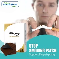 Quit Smoking Plaster Eliminate Smoking Desire Dispel Smoke Addiction Relieve Anxiety Lung Cleanse Su