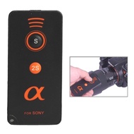 RC-S IR Wireless Remote Shutter Trigger infra red for Sony Alpha A7R A7 II A6300 A900 A580 A390 A230