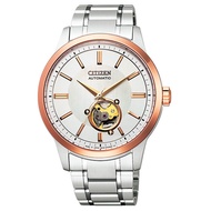 Japan genuine watch CITIZEN COLLECTION sent directly from Japan Mechanical watch Men's watch NB4024-95A Automatic + manual winding watch