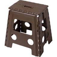 NITORI Nitori Folding Plastic Step Sturdy DBR