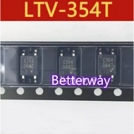 10pcs Original LTV-354T-A LTV354 SOP-4 LTV-354 new original