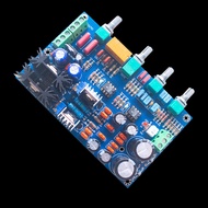 Ad827jn Amplifier Board Pre-Level M1 Class a Operational Amplifier Tuning Board Fever over 5532 Fron