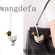 Bag Charm/Mobile Phone Charm/Hot-Selling Daze Duck Charm/Leather Bag Pendant