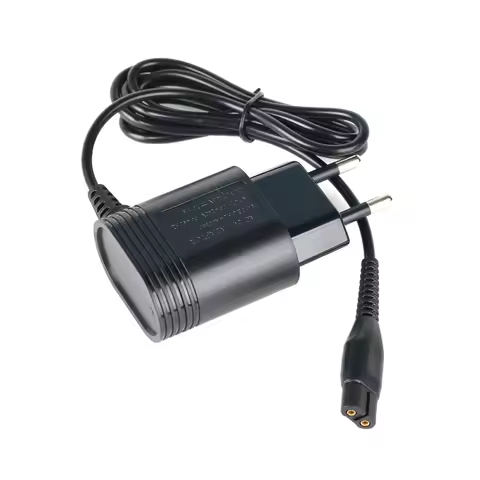 4.3V Wall Plug A00390 Charger AC Power Charging Cord Adapter For PHILIPS Norelco OneBlade QP2520 QP2