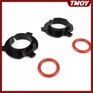 TMOY L02 LED Headlight Holder With Opening H7 LED Headlight Car Bulb Holder Adapters Retainers Acces