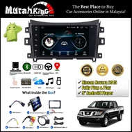 (2RAM 32GB IPS 2.5D SCREEN) Toyota Hilux Vigo Champ 2015 (M/C) 9" Inch  Android 9 Car Android GPS Wi