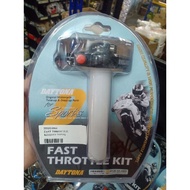 FAST THROTTLE SET RACING DAYTONA