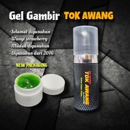 AdamStore Gambir Serawak Asli Gel Aloevera Original Hq