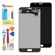 TFT LCD SAMSUNG Galaxy J7 Prime/G610/G610Y/G610 M/G610F Replacement components for touch screen with
