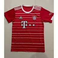 Bayern Munich Home/Away Football jersey Jersi bolasepak