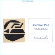 VIVI 1Set Mouse Skate Stickers Pad Mouse Feet Replacement for G502 Mouse