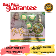 BIG PROMO - GLOW GLOWING 5IN1 SKINCARE / GG 5 IN 1 [ 100% ORIGINAL ] + FREE GIFT