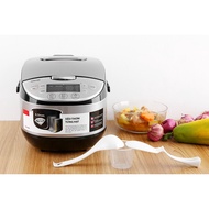 Toshiba electronic rice cooker 1.8 liters RC-18DR2PV (K) - 100% brand new 4mm pot is coated with non-stick