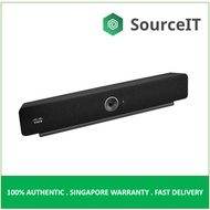 Cisco Webex Room Bar (Carbon Color) | Video Conference Equipment | CS-BAR-T-C-K9 | Local Warranty