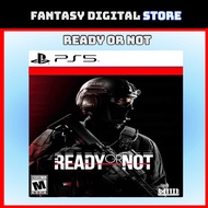 Ready Or Not PS5