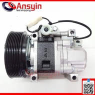 AC Compressor For Mazda 6 Mazda 5 2002- GDB161450 GAM6-61-K00 GAM661K00 H12A1AQ4HE H12A0CA4JE H12A1A